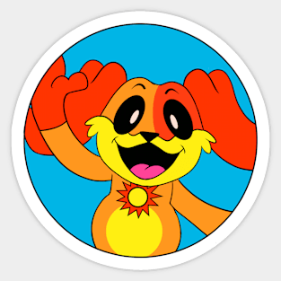 Dogday -Poppy Playtime Sticker